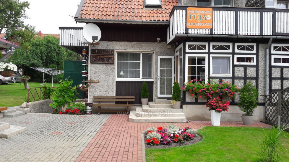 Svečių namai „Tuja“ - 1