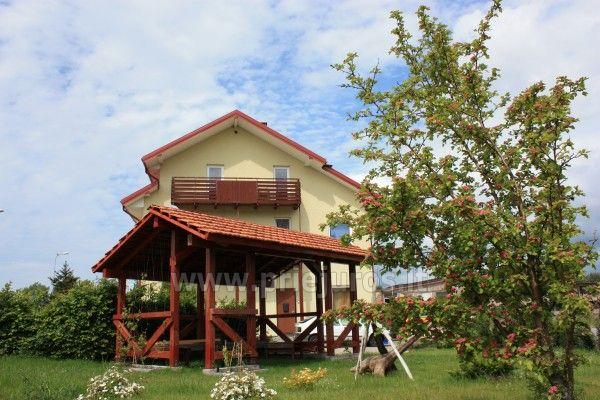 Poilsinė Ošia - kambariai, apartamentai 150 m iki kopų!