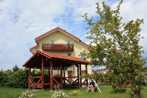 Poilsinė Ošia - kambariai, apartamentai 150 m iki kopų!