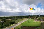 Atpūtas nami Sventoji Ošia - numuri, apartamenti 150 m uz kāpām! - 2