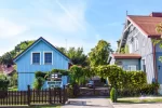 Namas ir butas su atskiru įėjimu iš kiemo Juodkrantėje