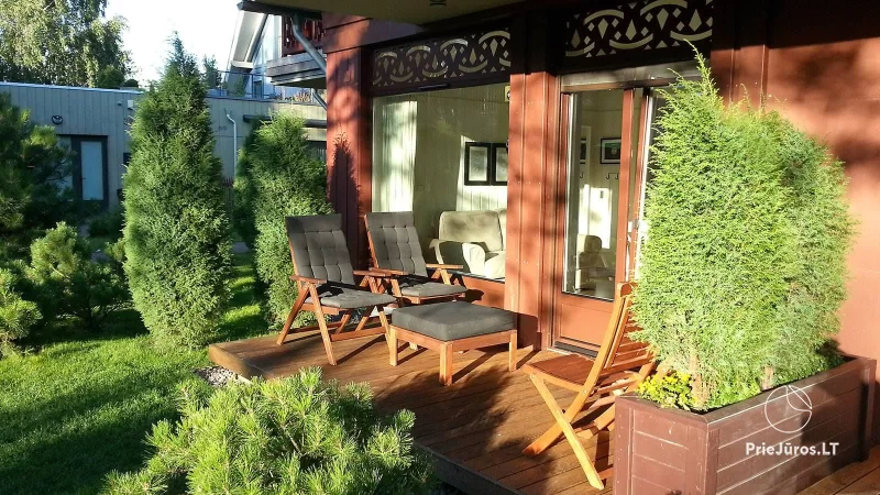Apartamentai Preila Studio