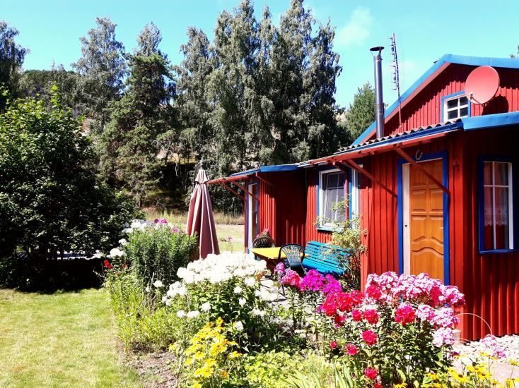 Apartamentai Preiloje, Preilos g. 12 - 1