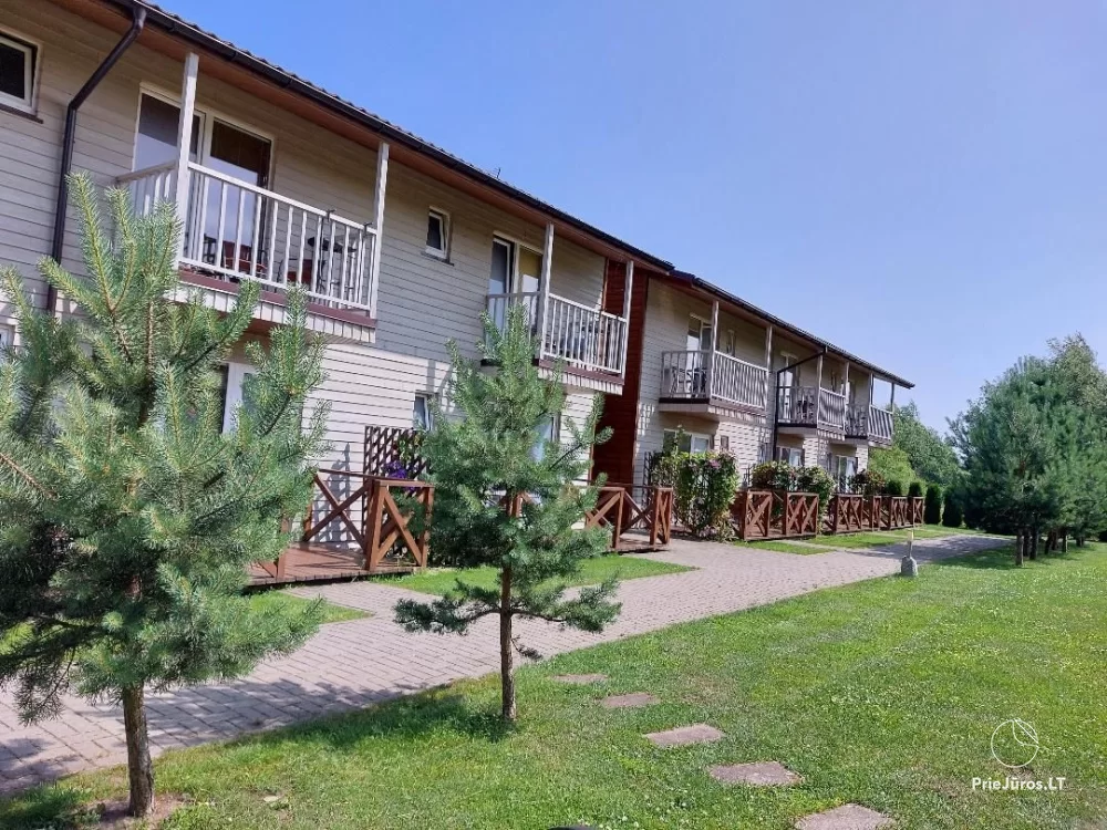 Poilsis šeimoms su vaikais Kuršių takas - 1