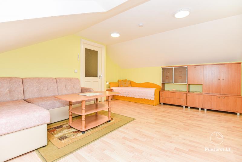 Buto Aura nuoma Juodkrantėje