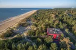 30 m iki paplūdimio - Prabangūs apartamentai Palangoje „Voveraitė“