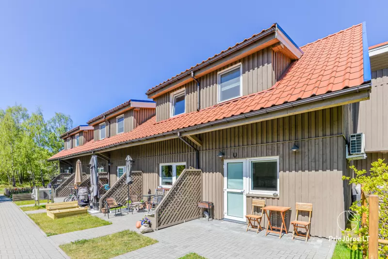 Poilsiui Preiloje nuomojami dveji apartamentai