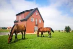 Nameliai ir apartamentai „Klevas” Jūsų poilisui Karklėje! Yra pirtis