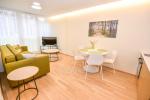 Apartamentų Jūra ir Miškas nuoma pačioje Palangos širdyje