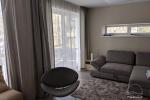 Apartamentai Juodkrantėje, Kalno g. 1A - 2