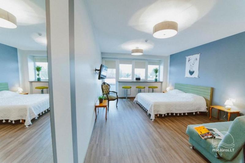 Svečių namai Symbiosis hostel - rami vieta, visi patogumai, netoli centro