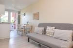 Only 0.5 mile to the beach! Apartment in Nida with the terrace in a pine forest - 6