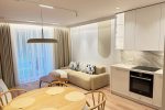 Dveji, naujai įrengti, jaukūs apartamentai Jūsų poilsiui Palangoje - 4