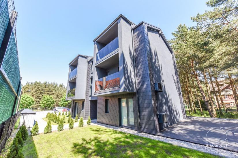 Apartment in the dunes - Žalia kopa, iki jūros 50 metrų - 1