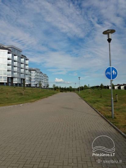 Apartamentai Šventojoje Elija. Tik 300 metrų iki jūros! - 1