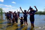 „Aktyvaus stovyklavimo“ stovyklos vaikams ir jaunimui prie jūros ir Kuršių marių - 4