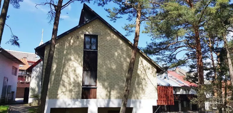 Nidas dzīvoklis Pas Gintara, Kuršu nerija, Lietuva