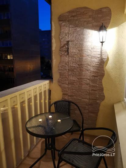 2 rooms for rent in Ventspils