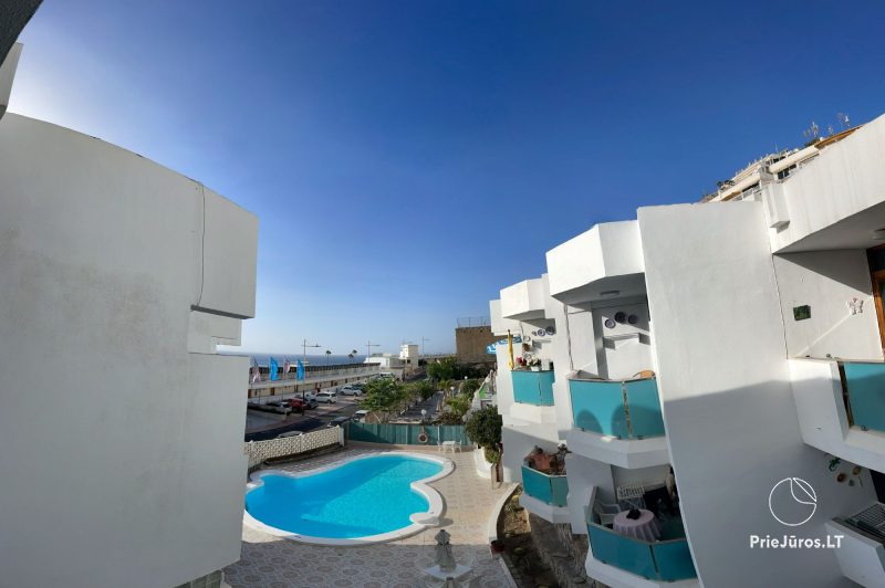 Dzīvokļi Grankanārijas dienvidos (Puertoriko)