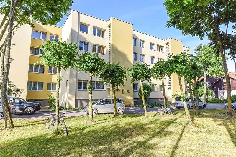 Erdvus 2-jų kambarių butas Palangoje – iki 5 žmonių – gera kaina!