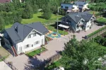 Svečių namai Baltų Vila - jaukus šeimyninis poilsis prie jūros