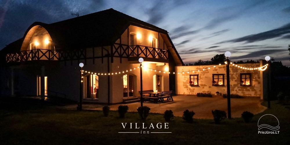 „Village Inn“ - 1