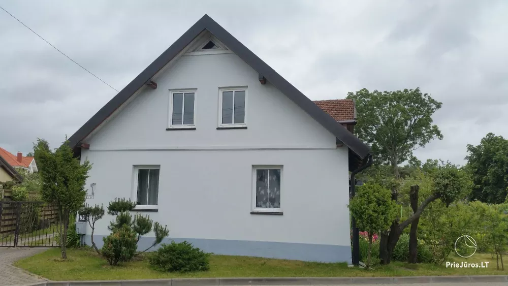 Molo 62 - Vienistabas dzīvokļi izīrē pie jūras Melnrē - 1