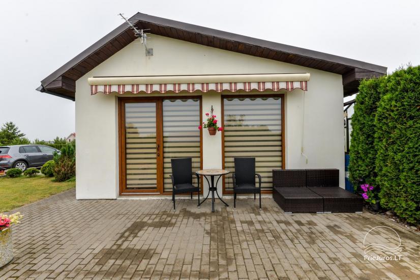 Namelio nuoma Karklėje - 1