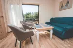 „Lagūna“ poilsio apartamentų kompleksas Šventojoje prie pat jūros