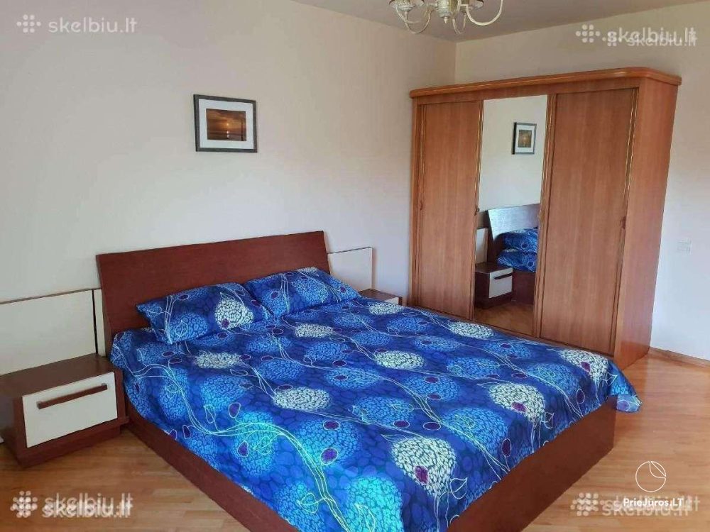 Nuomojame 3 kamb. butą Nidoje, Kopų g. prie pat marių - 1