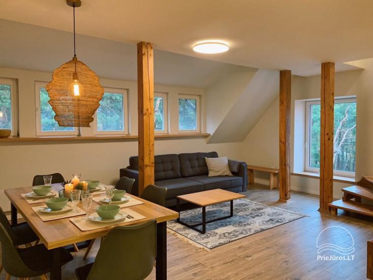 Apartamentai Labas Nida