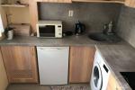 Well-equipped one-bedroom apartment for rent in the center of Ventspils during the summer season