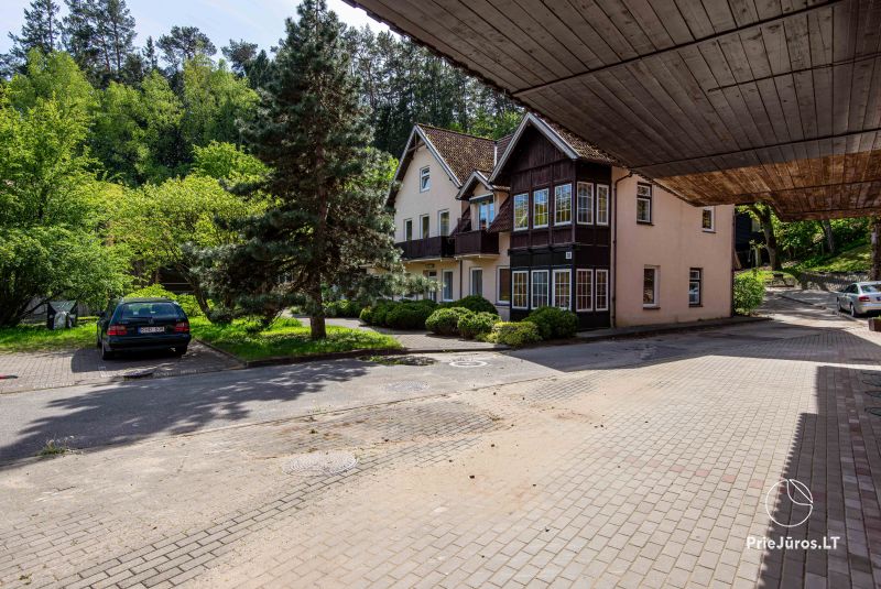 Nuoma Juodkrantėje Pas Indrę