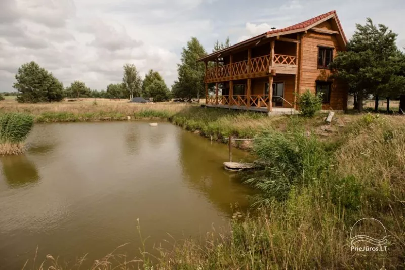 PIRTELĖ KLAIPĖDOS RAJONE „PASILĖBAUK“
