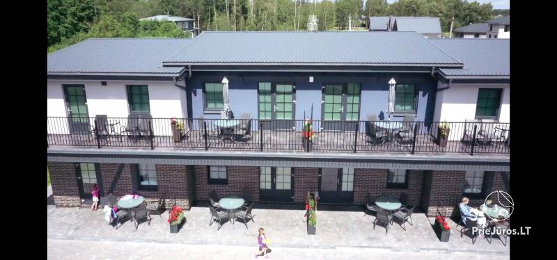 Palanga INN - nauji, stilingi apartamentai arti jūros