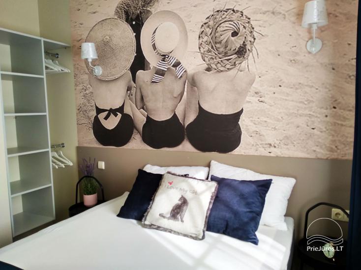 Palanga INN - nauji, stilingi apartamentai arti jūros