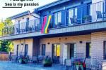 Atpūta Palangā – apartamenti un numuri Palanga INN