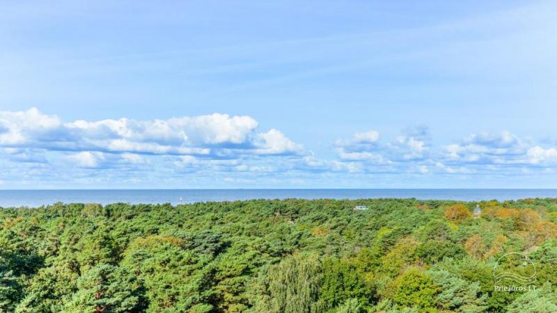 Jaukūs, erdvūs, modernūs Sky Sea View apartment su neprilygstamu vaizdu į Baltijos jūrą