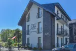 Vila Dia - Apartamentų nuoma Palangoje, prie pat pajūrio pušyno