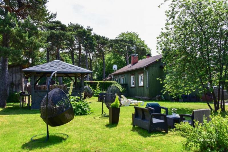 Viesu māja Summer house