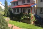 1 kambario apartamento su terasa ir kiemeliu nuoma Nidoje Pas Edgarą 2