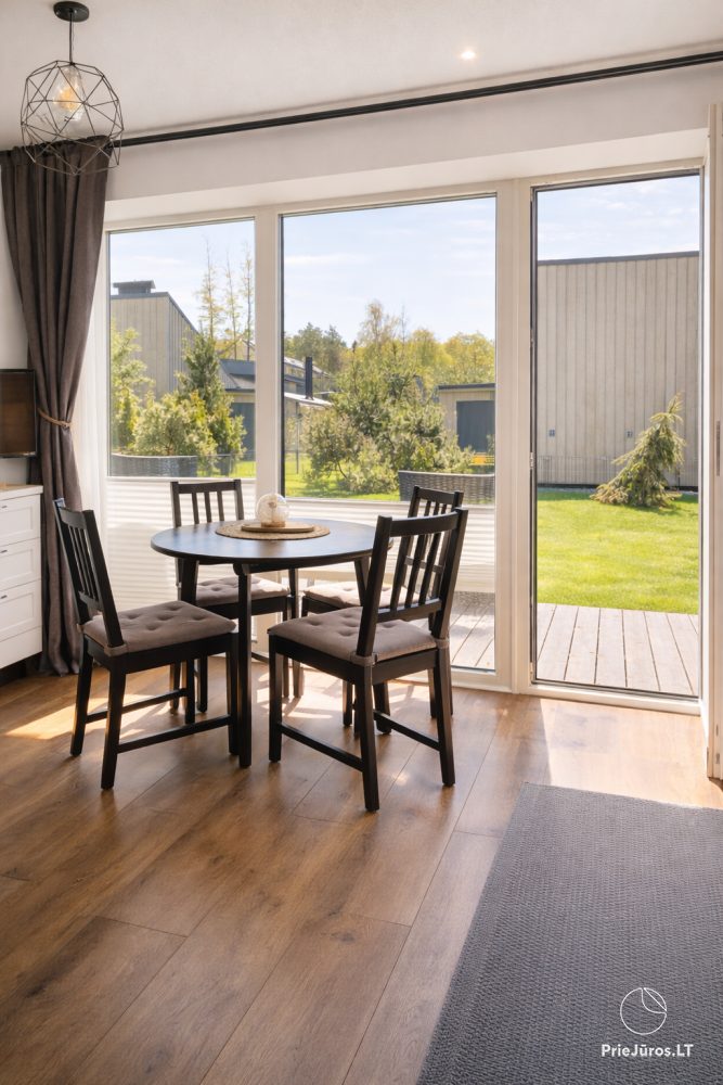 Tiek izīrēta ģimenes brīvdienu māja Palangā, Kunigiškiai - 1