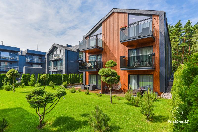 Gintarinė Kopa Apartments