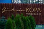 Gintarinė KOPA in Palanga