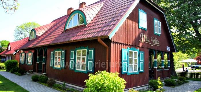 Vila - Viešbutis Nidoje Jelita