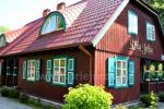 Vila - Viešbutis Nidoje Jelita