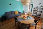 4 vietų apartamentų nuoma, vos 200 m. iki jūros!