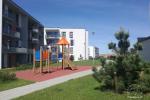 Saulės apartment - naujai 2019 m. pastatyti ir įrenti apartamentai su nuosavu sporto aikštynu