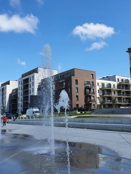 Apartamentai „Vyta Plius“ („Ravelino namai“) - pačiame Klaipėdos senamiestyje, prie Danės upės