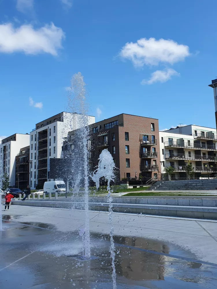 Apartamentai „Vyta Plius“ („Ravelino namai“) - pačiame Klaipėdos senamiestyje, prie Danės upės - 1